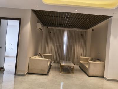Living Room Image of 2750 Sq.ft 3 BHK Builder Floor for rent in Sector 40 Gurgaon for Rs. 70000