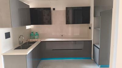 Kitchen Image of 1350 Sq.ft 3 BHK Apartment / Flat for sale in Shri Northview Avenue, Utrathiya Zirakpur for Rs. 8200000