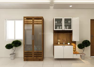 Hall Image of 1719 Sq.ft 3 BHK Apartment / Flat for rent in Prestige Jindal City, Anchepalya Bengaluru for Rs. 55000