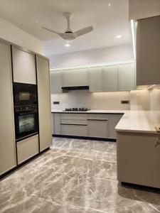 Kitchen Image of 2800 Sq.ft 4 BHK Builder Floor for sale in Sector 45 Gurgaon for Rs. 57500000