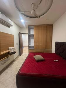 Bedroom Image of 1250 Sq.ft 2 BHK Builder Floor for rent in Hearth Ecotech, Kharar Mohali for Rs. 24000