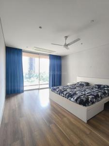 Bedroom Image of 2324 Sq.ft 3.5 BHK Apartment / Flat for sale in Panchshil Towers, Kharadi Pune for Rs. 52500000