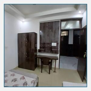 Bedroom Image of Elite Residency Co-Living in Sector 130, Noida
