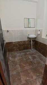 Image of 700 Sq.ft 1 BHK Apartment / Flat for rent in Kondapur, Hyderabad for Rs. 22000