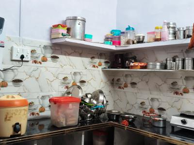 Kitchen Image of 1000 Sq.ft 4 BHK Duplex for sale in Shahganj Agra for Rs. 6000000