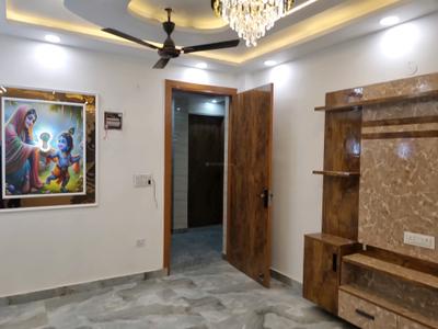 Living Room Image of 650 Sq.ft 2 BHK Apartment / Flat for sale in Dwarka Mor New Delhi for Rs. 4400000