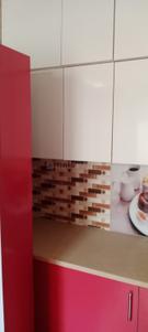 Kitchen Image of 1725 Sq.ft 3 BHK Apartment / Flat for rent in Maya Estatz Maya Garden 1, Nabha Zirakpur for Rs. 20000