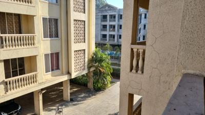 Balcony Image of 547 Sq.ft 1 BHK Apartment / Flat for sale in Nirvana Wollywood Wada, Wada Mumbai for Rs. 3430000