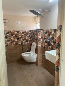 Bathroom Image of 1800 Sq.ft 2 BHK Apartment / Flat for rent in Doddanagamangala Bengaluru for Rs. 33000