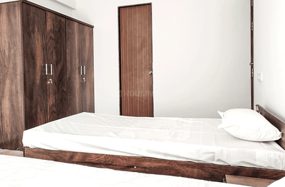 Bedroom Image of 607 D Tinsel Town in Hinjawadi Phase 3, Pune