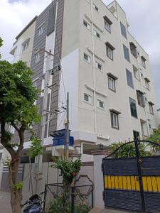 Image of 1060 Sq.ft 2 BHK Apartment / Flat for sale in Nagole, Hyderabad for Rs. 7000000
