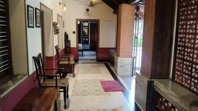 Living Room Image of 2500 Sq.ft 3 BHK Villa for sale in Kuntikan Mangalore for Rs. 42500000