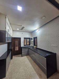 Kitchen Image of 2800 Sq.ft 4 BHK Independent House for sale in Bhat Ahmedabad for Rs. 25500000