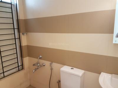 Bathroom Image of 2080 Sq.ft 3 BHK Apartment / Flat for rent in Landmark Acropolis, Mathara Kozhikode for Rs. 55000