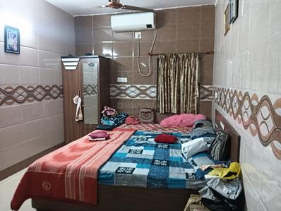 Bedroom Image of 780 Sq.ft 2 BHK Independent House for sale in Isanpur Ahmedabad for Rs. 8500000