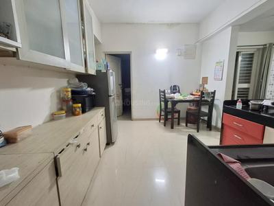 Kitchen Image of 1050 Sq.ft 2 BHK Apartment / Flat for sale in Goel Amrut Ganga, Anand Nagar, Sinhagad Road Pune for Rs. 9500000