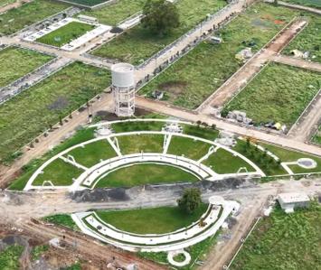Image of 800 Sq.ft Residential Plot / Land for sale in Limboda Gari, Indore for Rs. 3000000