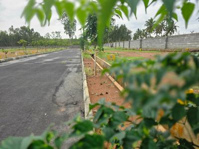 Image of 1000 Sq.ft Residential Plot / Land for sale in Gunjur, Bengaluru for Rs. 3050000
