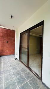 Balcony Image of 3500 Sq.ft 4 BHK Builder Floor for rent in Palam Vihar Gurgaon for Rs. 75000