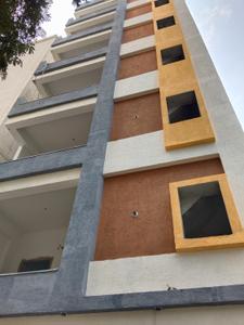 Image of 900 Sq.ft 2 BHK Apartment / Flat for sale in Kukatpally, Hyderabad for Rs. 4400000