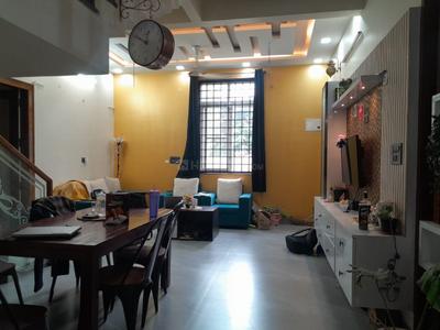 Hall Image of 4250 Sq.ft 4 BHK Villa for rent in Brigade Woods, Whitefield Bengaluru for Rs. 80000