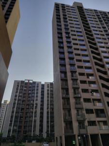Building Image of 1200 Sq.ft 2 BHK Apartment / Flat for rent in Adani Aster Neo, Shantigram Ahmedabad for Rs. 30000