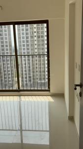 Bedroom Image of 515 Sq.ft 2 BHK Apartment / Flat for sale in Sunteck One World Tower 1, Naigaon East Naigaon for Rs. 5500000