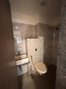 Bathroom Image of 460 Sq.ft 1.5 BHK Apartment / Flat for sale in Vraj One Andheri Sheetal Dhara Premises CHSL, Andheri West Mumbai for Rs. 15000000