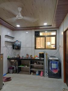 Kitchen Image of RAJ PG in Vashi, Navi Mumbai