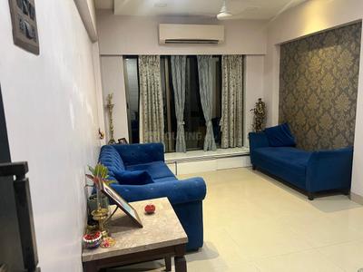 Hall Image of 1000 Sq.ft 2 BHK Apartment / Flat for rent in Chembur Mumbai for Rs. 65000