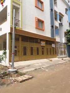 Building Image of 500 Sq.ft 1 BHK Apartment / Flat for rent in Electronic City Phase 2 Bengaluru for Rs. 12500