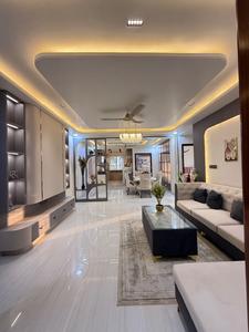 Image of 2183 Sq.ft 4 BHK Apartment / Flat for sale in Kanakpura, Jaipur for Rs. 9800000