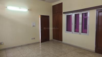 Bedroom Image of 400 Sq.ft 1 RK Builder Floor for rent in Greater Kailash I New Delhi for Rs. 27000