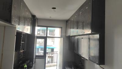 Kitchen Image of 1500 Sq.ft 4 BHK Apartment / Flat for sale in Fortune Victoria Heights, Dhakoli Zirakpur for Rs. 13700000