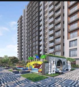 Image of 1250 Sq.ft 2 BHK Apartment / Flat for sale in Jahangirabad, Surat for Rs. 4351000