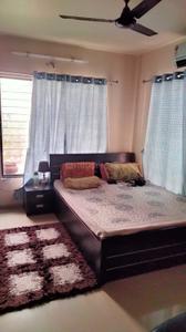 Bedroom Image of 1360 Sq.ft 2 BHK Apartment / Flat for sale in Chanchal Rang Raag Residency, Jahangir Pura Surat for Rs. 4500000