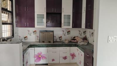 Kitchen Image of 1475 Sq.ft 3 BHK Apartment / Flat for sale in Omaxe Heights, Sector 86 Faridabad for Rs. 15000000