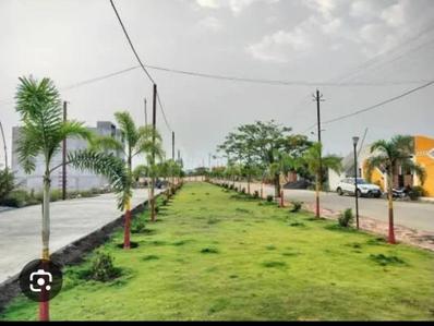 Image of 600 Sq.ft Residential Plot / Land for sale in Karmeta, Jabalpur for Rs. 1020000