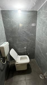 Bathroom Image of 1000 Sq.ft 3 BHK Independent House for sale in Rau Indore for Rs. 7000000