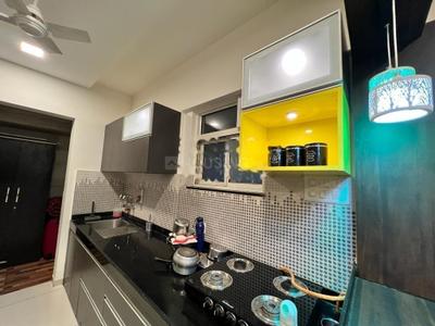 Kitchen Image of 1157 Sq.ft 2 BHK Apartment / Flat for sale in Kolte Patil 24k Stargaze, Bavdhan Pune for Rs. 11500012
