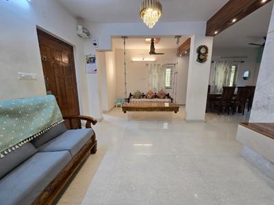 Hall Image of 2200 Sq.ft 4.5 BHK Villa for sale in Peninsula Prakruthi​, Ittangur Bengaluru for Rs. 22500000