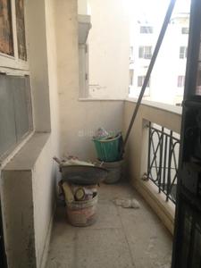 Balcony Image of 1245 Sq.ft 2 BHK Apartment / Flat for sale in Eldeco Residency Greens, Sector PI Greater Noida for Rs. 14000000