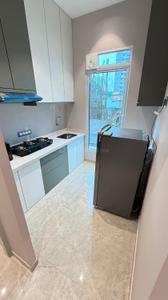 Kitchen Image of 460 Sq.ft 1 BHK Apartment / Flat for sale in Borivali West Mumbai for Rs. 8400000