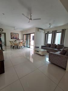 Hall Image of 2350 Sq.ft 3 BHK Apartment / Flat for sale in Zodiac Aarish, Jodhpur Ahmedabad for Rs. 23500000