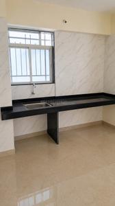 Kitchen Image of 980 Sq.ft 2 BHK Apartment / Flat for rent in Bunty Mayur Kilbil, Dhanori Pune for Rs. 25000