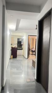 Hall Image of 600 Sq.ft 1 BHK Builder Floor for rent in Sahastradhara Road Dehradun for Rs. 18000
