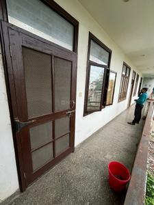 Balcony Image of 1800 Sq.ft 3 BHK Apartment / Flat for sale in Dayal Bagh Agra for Rs. 6000000