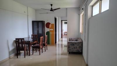 Living Room Image of 820 Sq.ft 1.5 BHK Apartment / Flat for rent in Lodha Casa Bella, Palava Phase 1 Thane for Rs. 18000