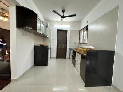 Kitchen Image of 1050 Sq.ft 2 BHK Apartment / Flat for sale in Venkatesh Graffiti Glover Phase 3, Keshav Nagar Pune for Rs. 9200000