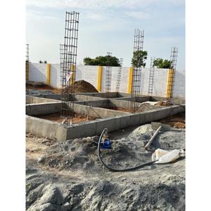Image of 800 Sq.ft 2 BHK Independent House for sale in Kurumbapalayam, Coimbatore for Rs. 3500000